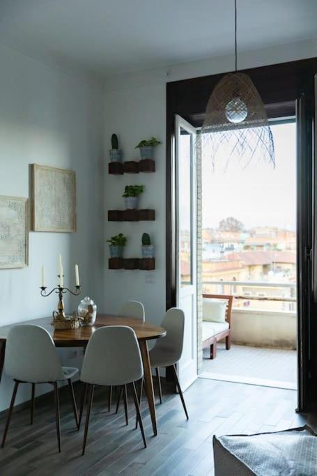 Casa 'ttaja - Mediterranean Eco-apartment Lejlighed Rom