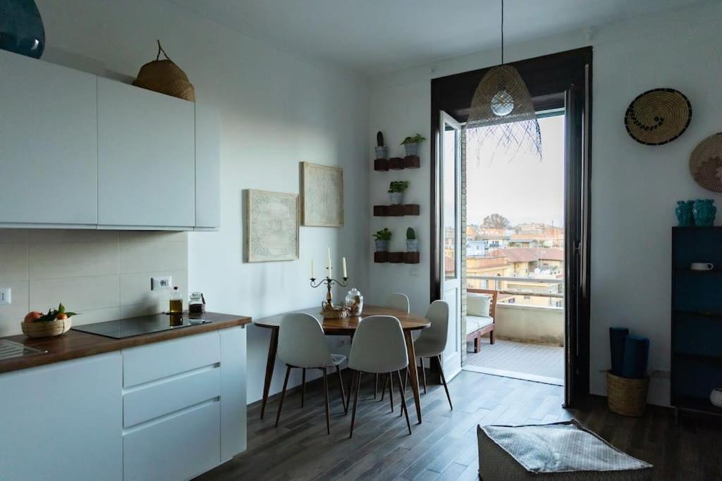 Casa 'ttaja - Mediterranean Eco-apartment Lejlighed Rom