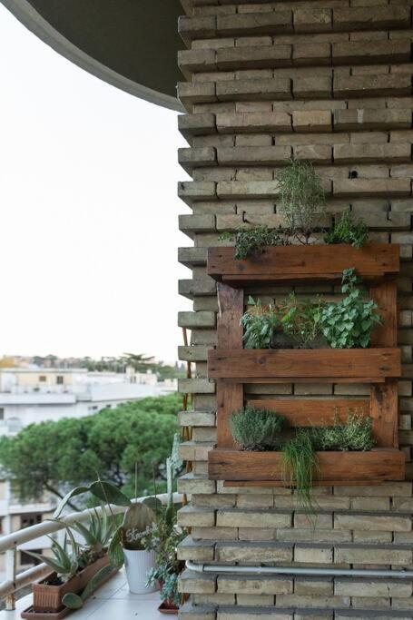 Casa 'ttaja - Mediterranean Eco-apartment Lejlighed Rom