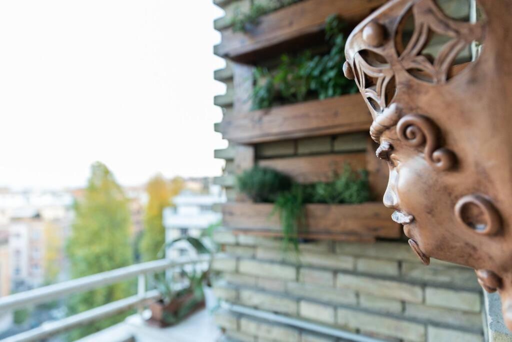 Casa 'ttaja - Mediterranean Eco-apartment Lejlighed Rom
